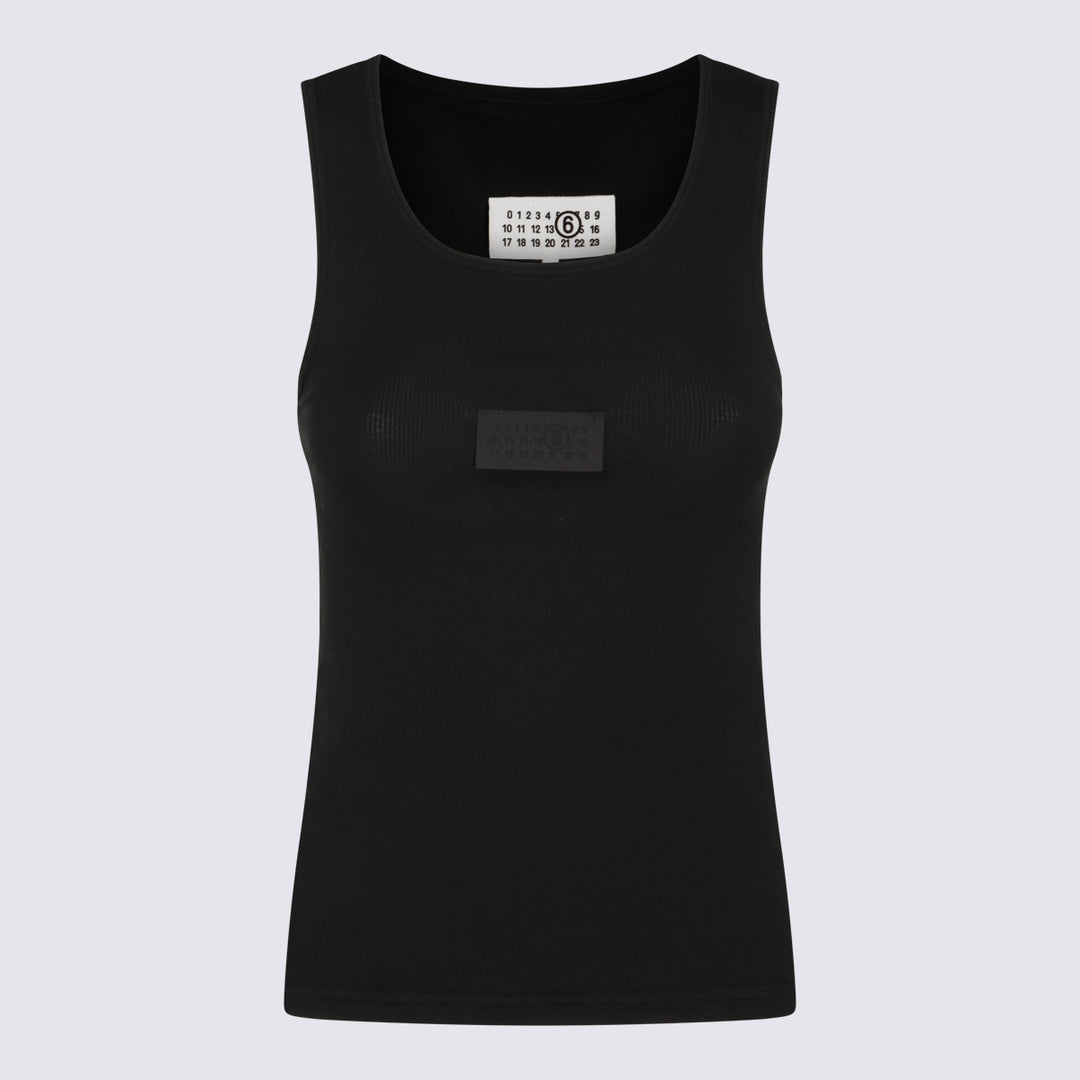 Mm6 Maison Margiela Top - Blacks and greys | d41c8584fe57e4f835bd851d23f6cf32e9cbf32c