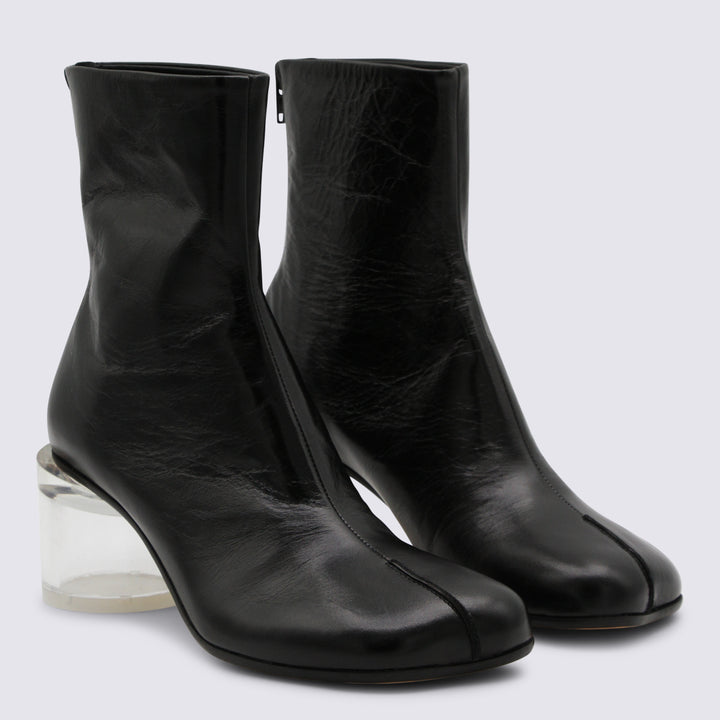Mm6 Maison Margiela Boots - Blacks and greys | c0c9a6a1c284247aecbd48cefcbf8758a8559678