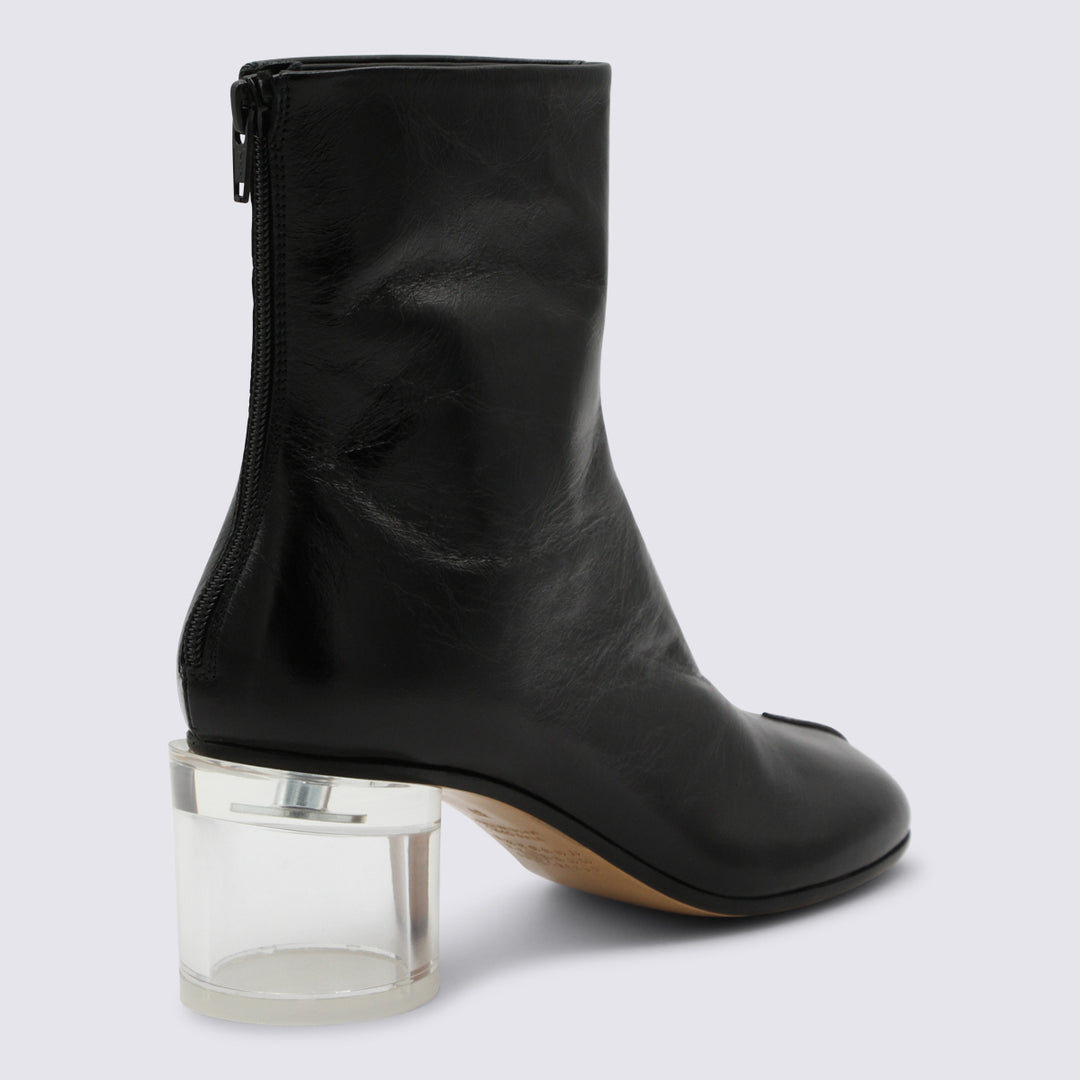 Mm6 Maison Margiela Boots - Blacks and greys | 7a972c8f0d94f83be2992c511ebd46f97fc5c811