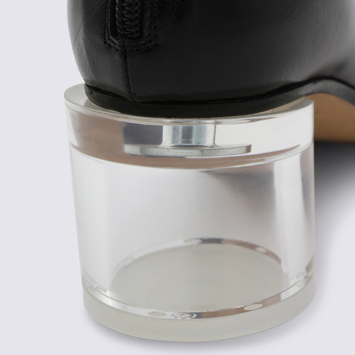 Mm6 Maison Margiela Boots - Blacks and greys | 6e8697c46a5bc2b38ee5c7f1a917f82b63870cda