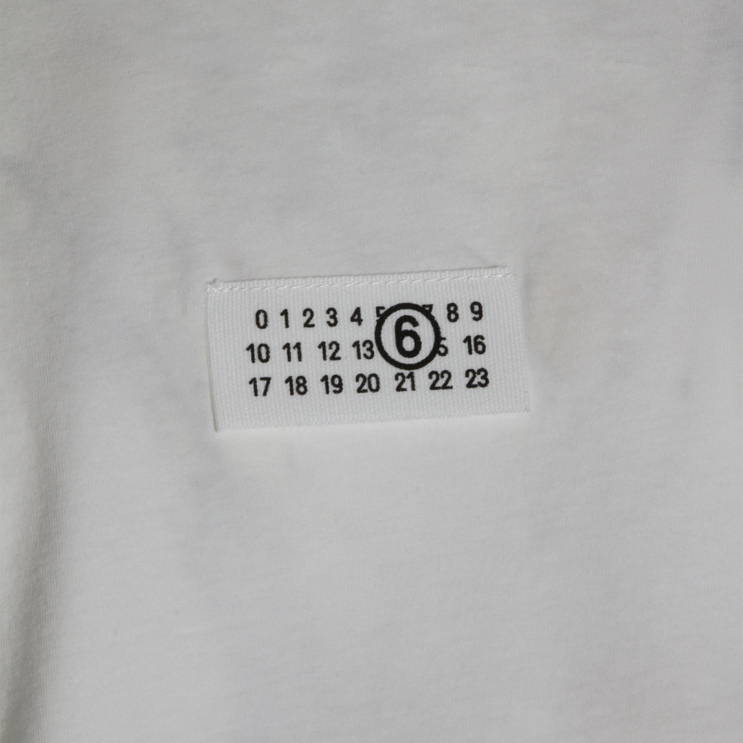 Mm6 Maison Margiela T-shirts and Polos - Light and natural | e64571f4a202934b9be0ac1d1a2b010e28e91215
