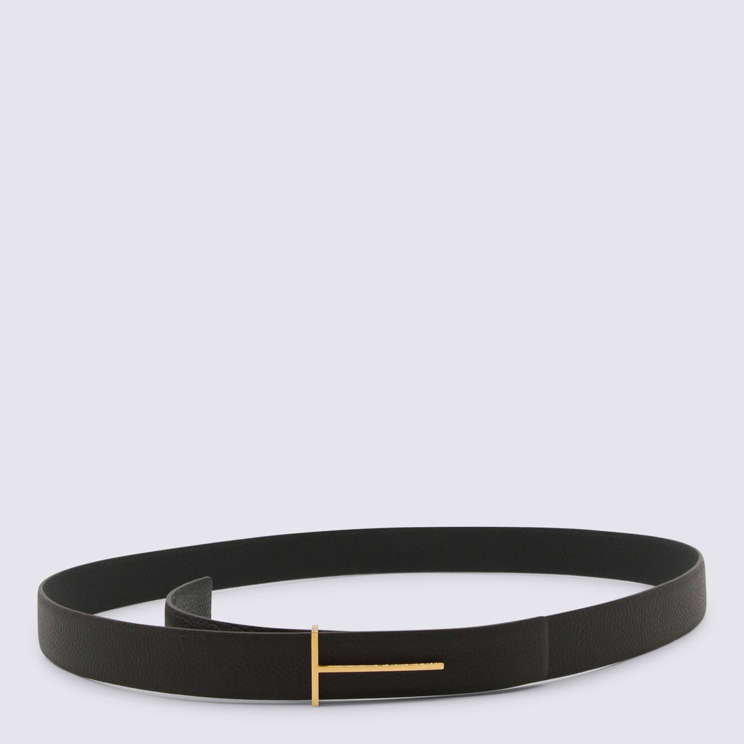 Tom Ford Belts - Blacks and greys | 2bc51557c64b501fd417517d39016c0903f7ee4d