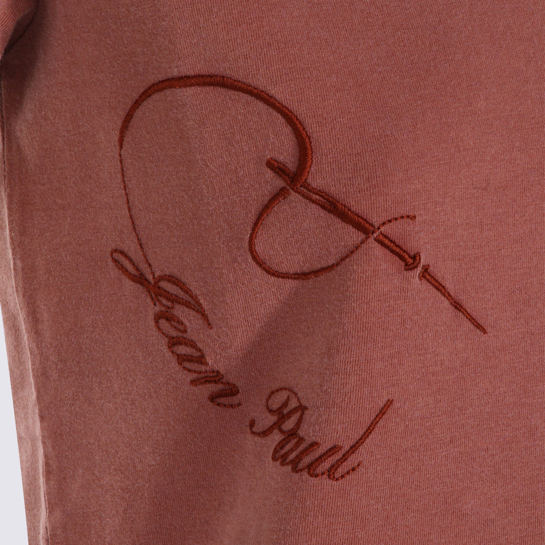 Jean Paul Gaultier T-shirts and Polos - Blue and green | 3f9b237fb4ca17380e4afc3ec6d426e29353c9d2