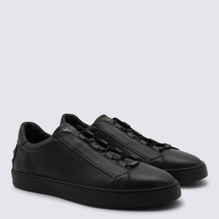 Tod'S Sneakers - Blacks and greys | b0012dac6220373fdc95ee65b35bdc7539ad9412