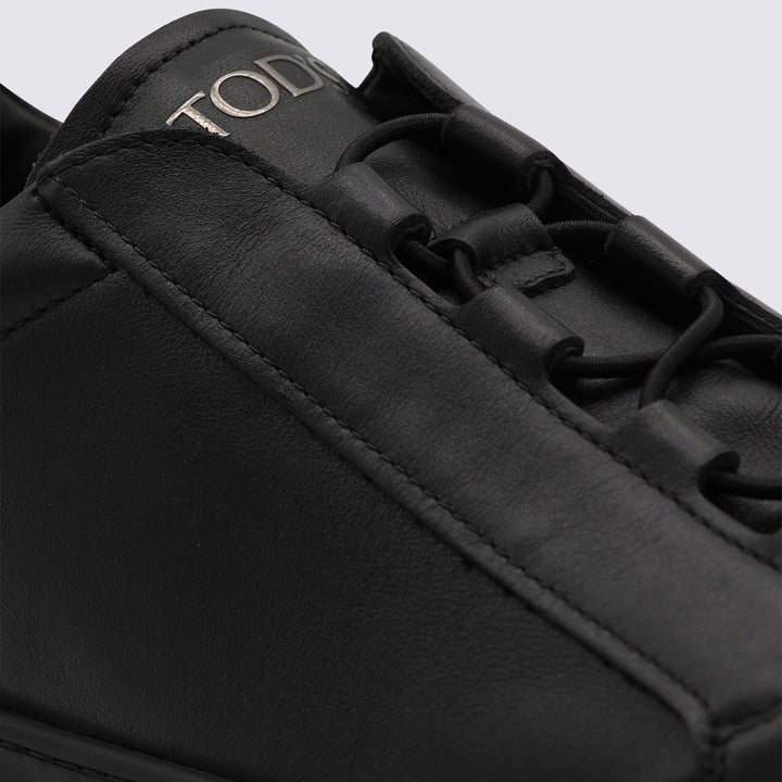 Tod'S Sneakers - Blacks and greys | bc8493f0e9ff34fc3e283cdef015920d2ad99bf5