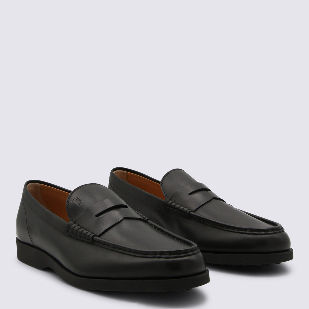 Tod'S Flat shoes - Blacks and greys | 73a86c6322fd1653ba6582ed096edeedec785c7a