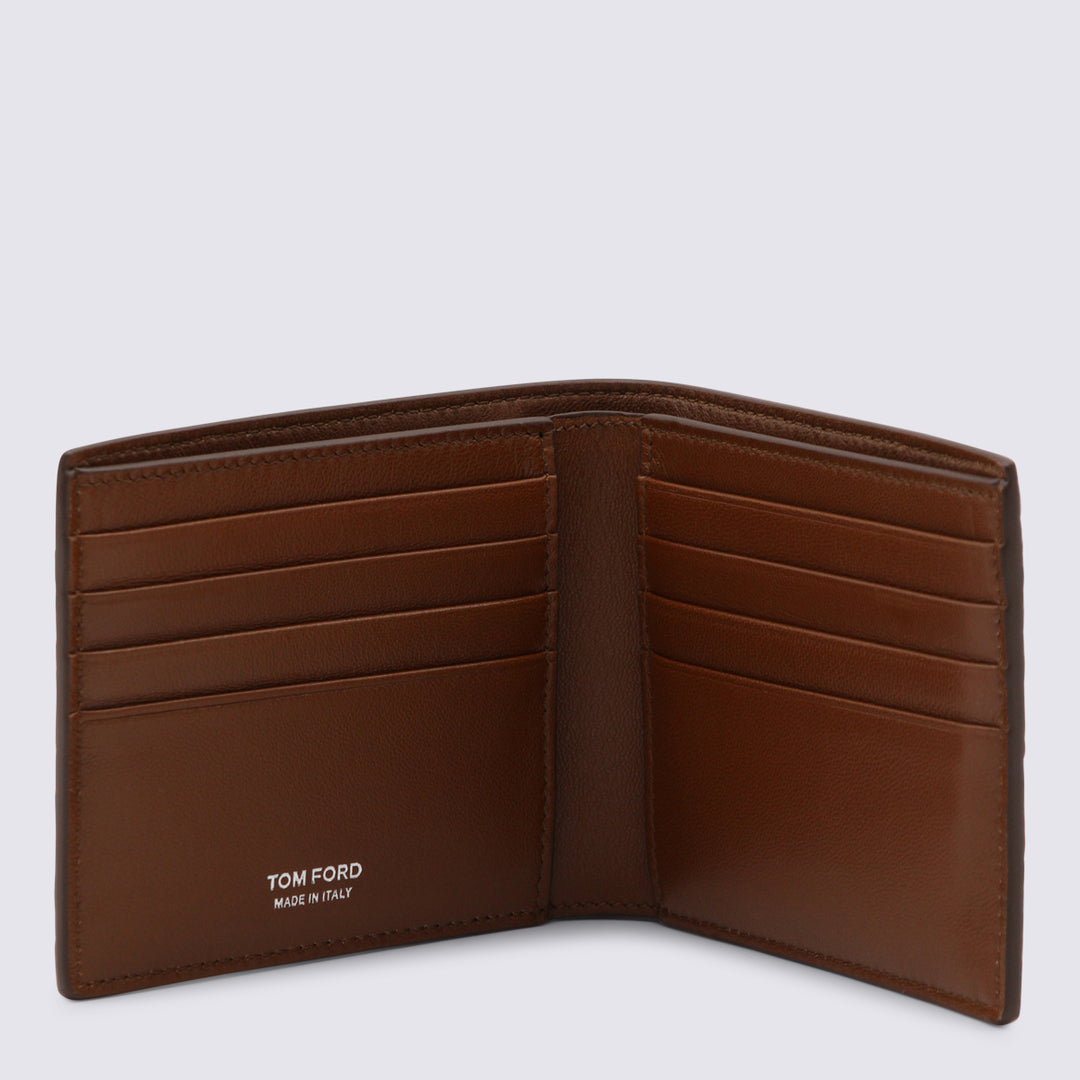 Tom Ford Wallets - Brown | ef8acd8d62e966d749bac31e939cf0bfc7513481