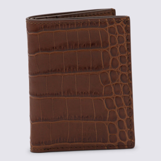 Wallets Brown