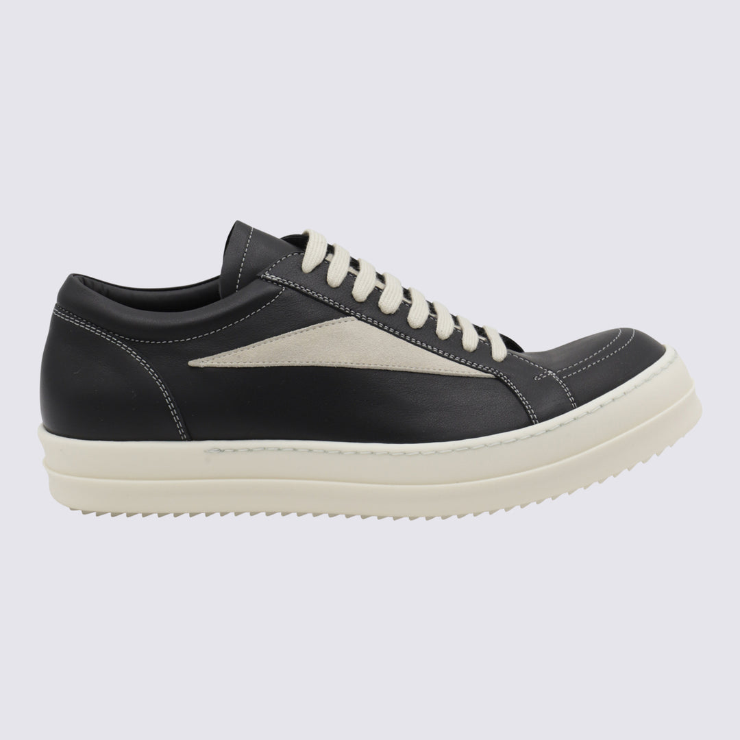 Rick Owens Sneakers - BLACK/MILK | 530ec63414dbe6503464aeafdd980f362de5fa6c