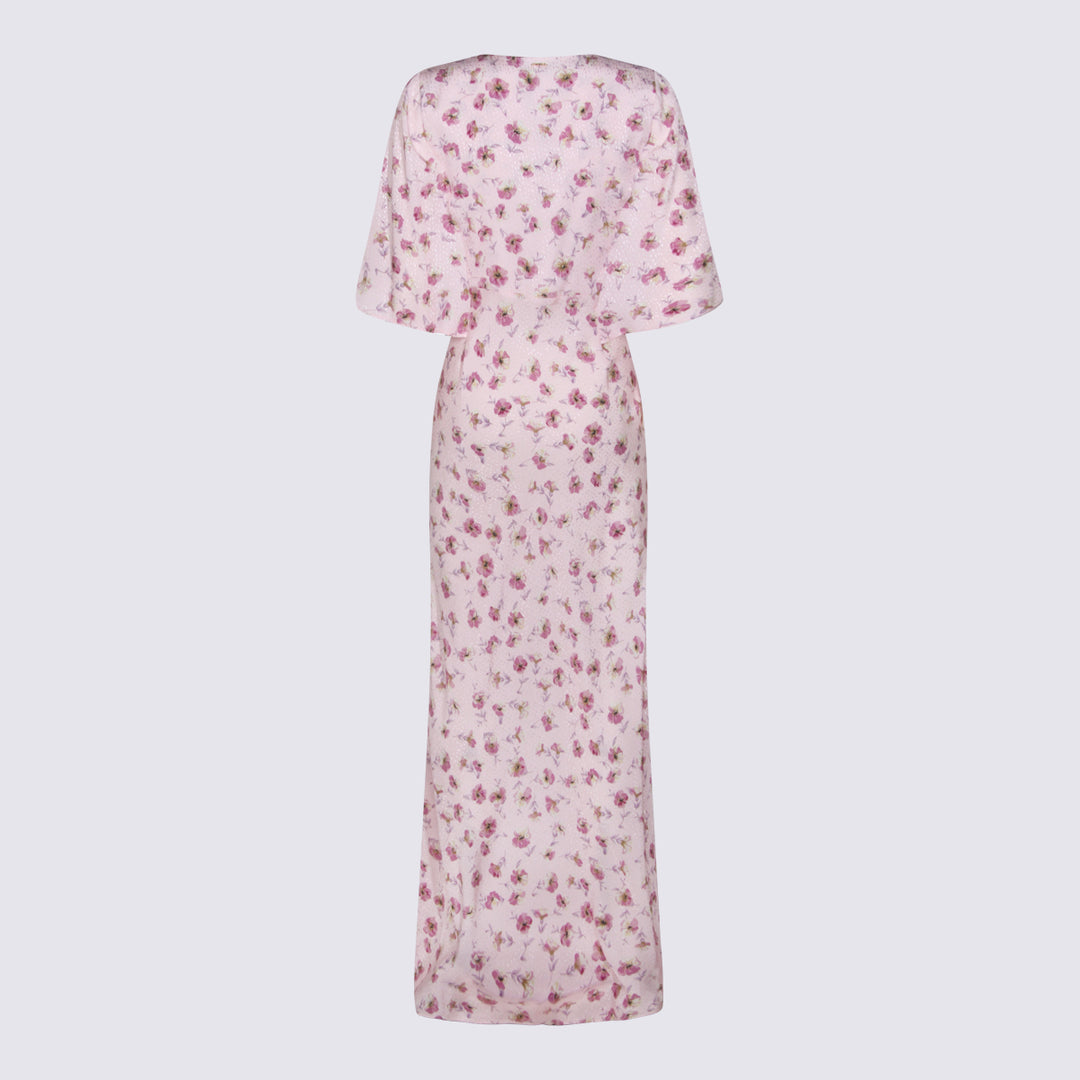 Twin-Set Dresses - ST. FIORE PEACH/ROSE | dd336675563292bf4e4e4cf30fb2f4947a7df020