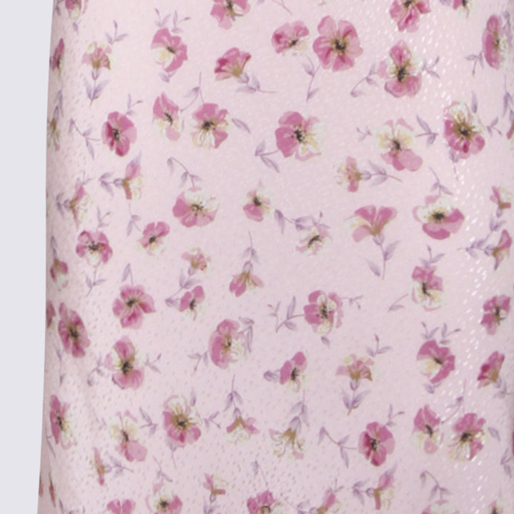 Twin-Set Dresses - ST. FIORE PEACH/ROSE | b16160710f522d9581c678b82dbedc26daf10d93