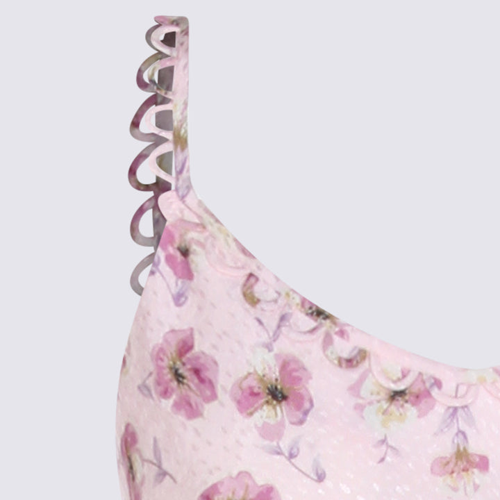 Twin-Set Dresses - ST. FIORE PEACH/ROSE | aeff77607258d51bc7dbae34629f0d11d4e11165