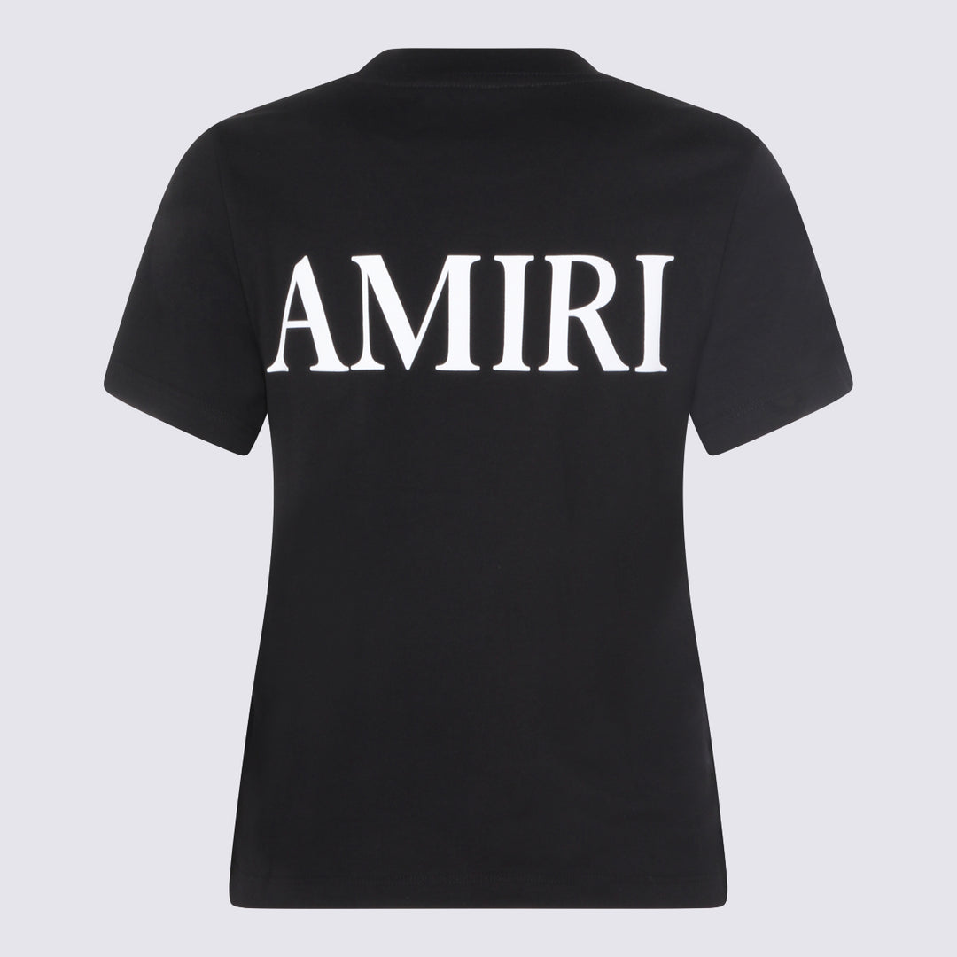 Amiri T-shirts and Polos - Blacks and greys | 3f5c01ffe2b1897ccfdb8a2eaf3787e1bb5f13a3