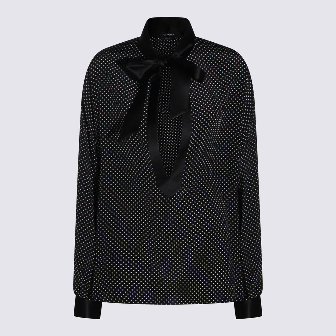 Tom Ford Shirts - Blacks and greys | d81ddface8f60867fd7b906ae2e0f691c72ec66f