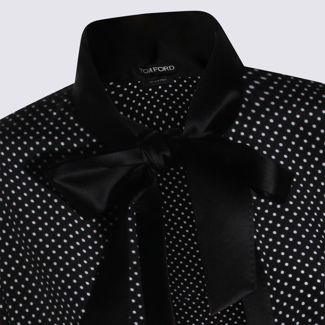Tom Ford Shirts - Blacks and greys | e391795ddf458e3ba79bb950a6f01fe961ecabc8