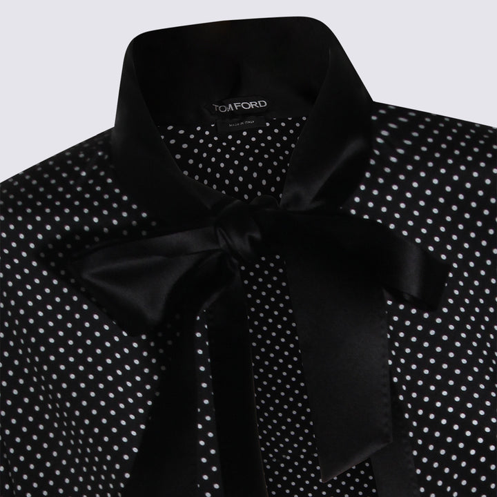 Tom Ford Shirts - Blacks and greys | e391795ddf458e3ba79bb950a6f01fe961ecabc8