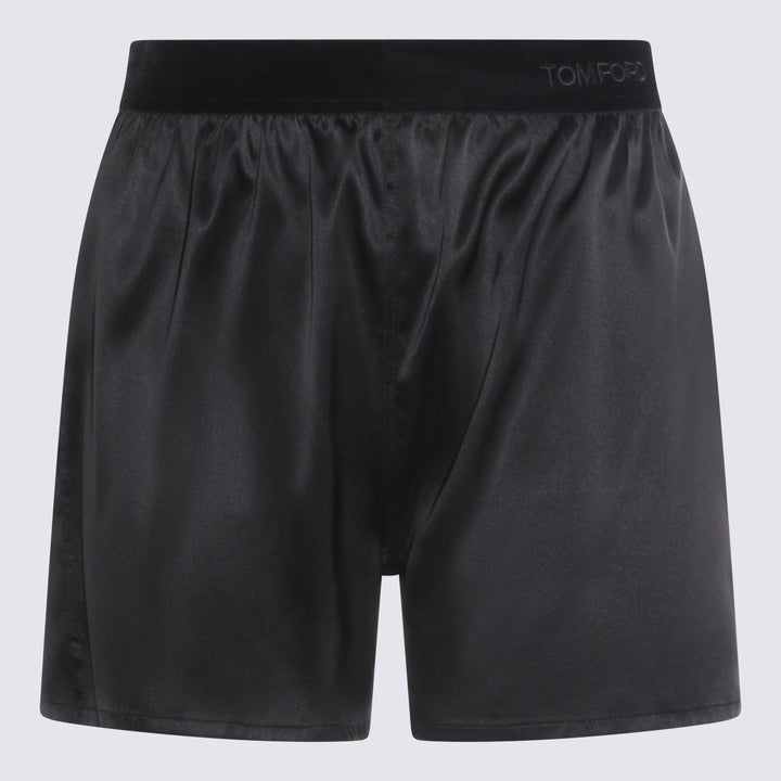 Tom Ford Shorts - Blacks and greys | 778bfdd460cfcc0f20f6b6b540f63e140054df70