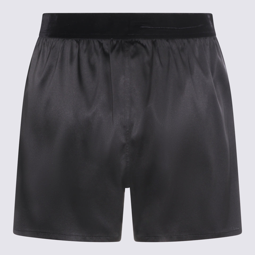 Tom Ford Shorts - Blacks and greys | 575319f5268351bbd6287da45d6d8859d674729e