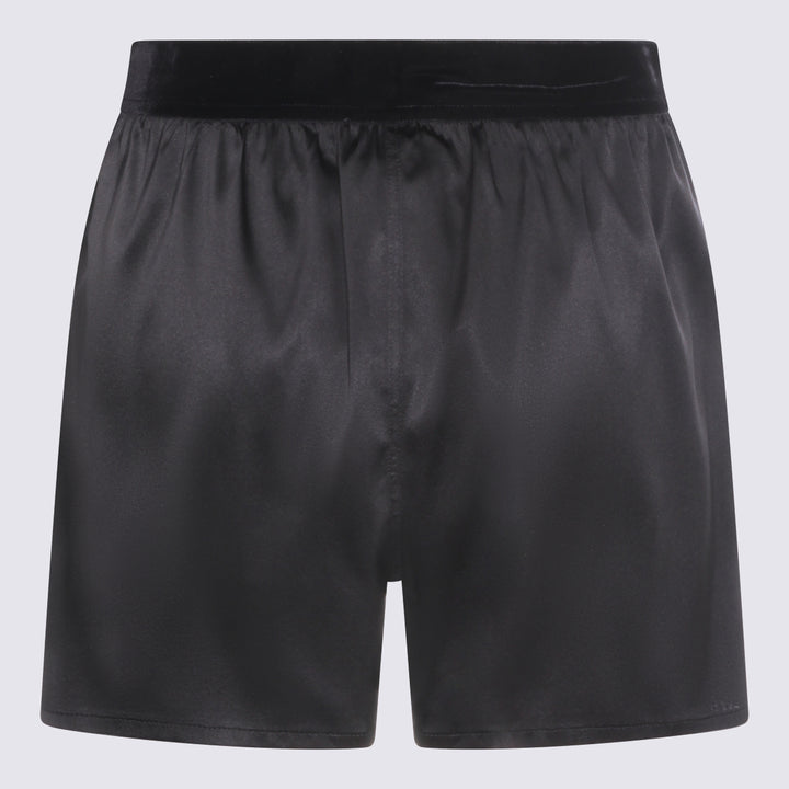 Tom Ford Shorts - Blacks and greys | 575319f5268351bbd6287da45d6d8859d674729e