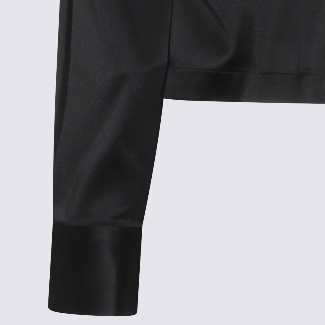 Tom Ford T-shirts and Polos - Blacks and greys | ab8a174d93e80d37d59167124b2d97f4dce6c4b2