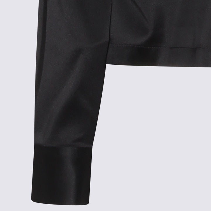 Tom Ford T-shirts and Polos - Blacks and greys | ab8a174d93e80d37d59167124b2d97f4dce6c4b2