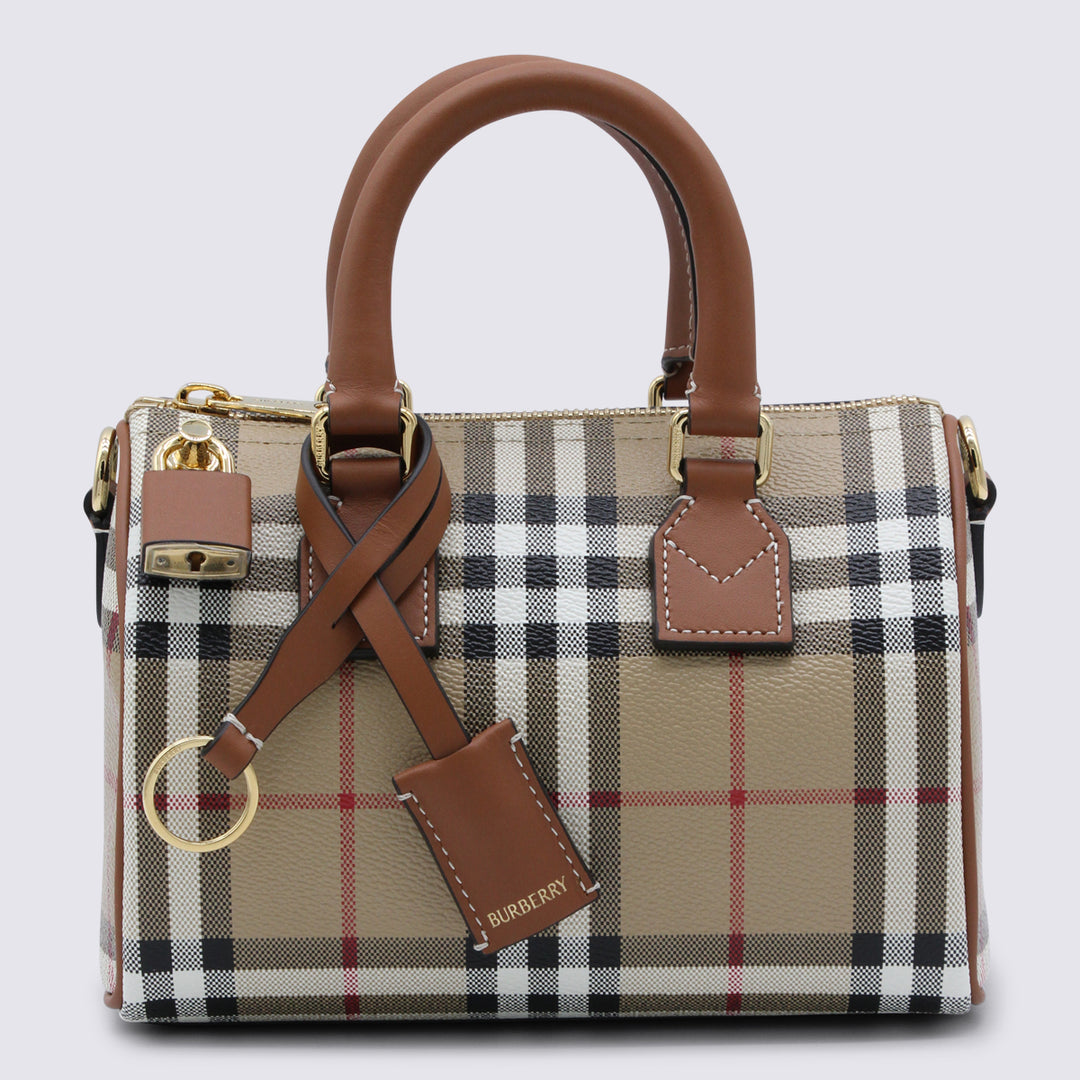 Burberry Bags - BRIAR BROWN | 8e9a126e45810d74a87ccc1464f9b6d1401ceb6f