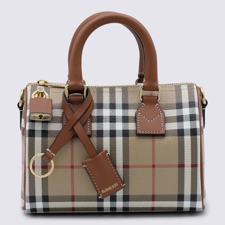Burberry Bags - BRIAR BROWN | 8e9a126e45810d74a87ccc1464f9b6d1401ceb6f