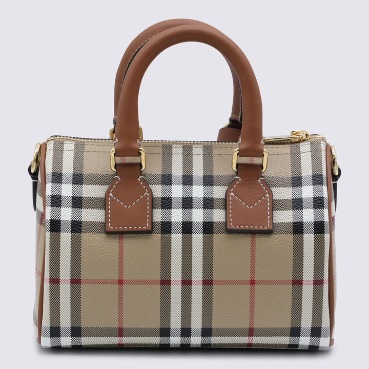 Burberry Bags - BRIAR BROWN | 152358e0b2b842583f692ba7899bd2f5d75f9bb6