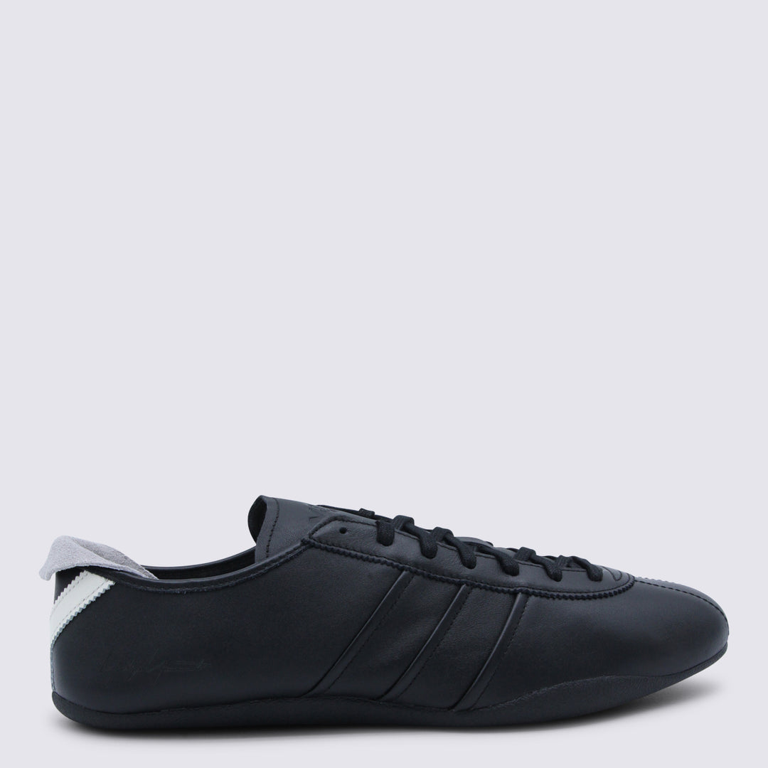 Y-3 Sneakers - BLACK/BLACK/OWHITE | 25d97a40342ea522b81e6b53d56c82399ecb9dfb