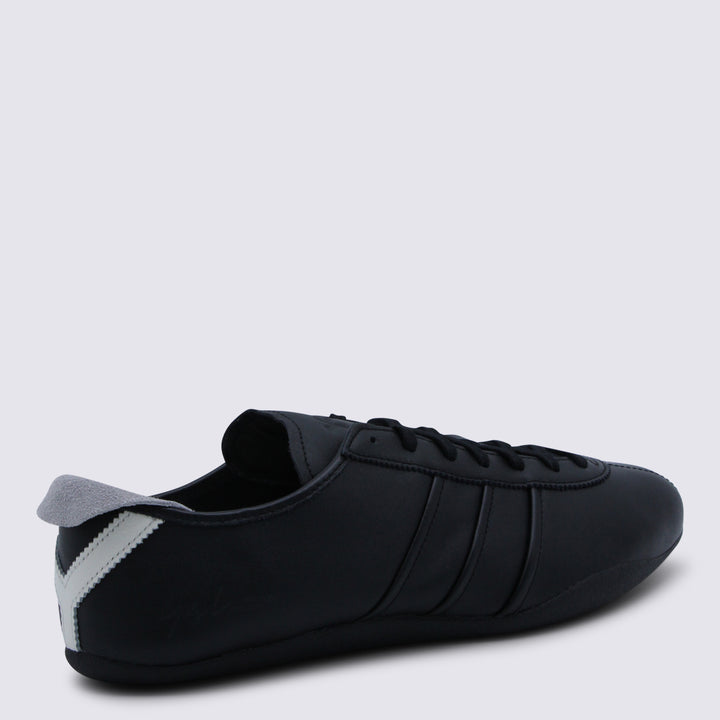 Y-3 Sneakers - BLACK/BLACK/OWHITE | 0e75c5006d40652562bf5587fb15973fcc1d0c13