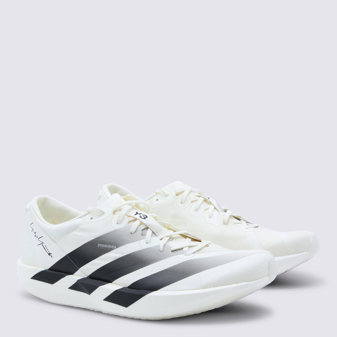 Y-3 Sneakers - OWHITE/OWHITE/BLACK | 8c529e5bb2d9c3f28cf5e788e4dddf81963aef3a