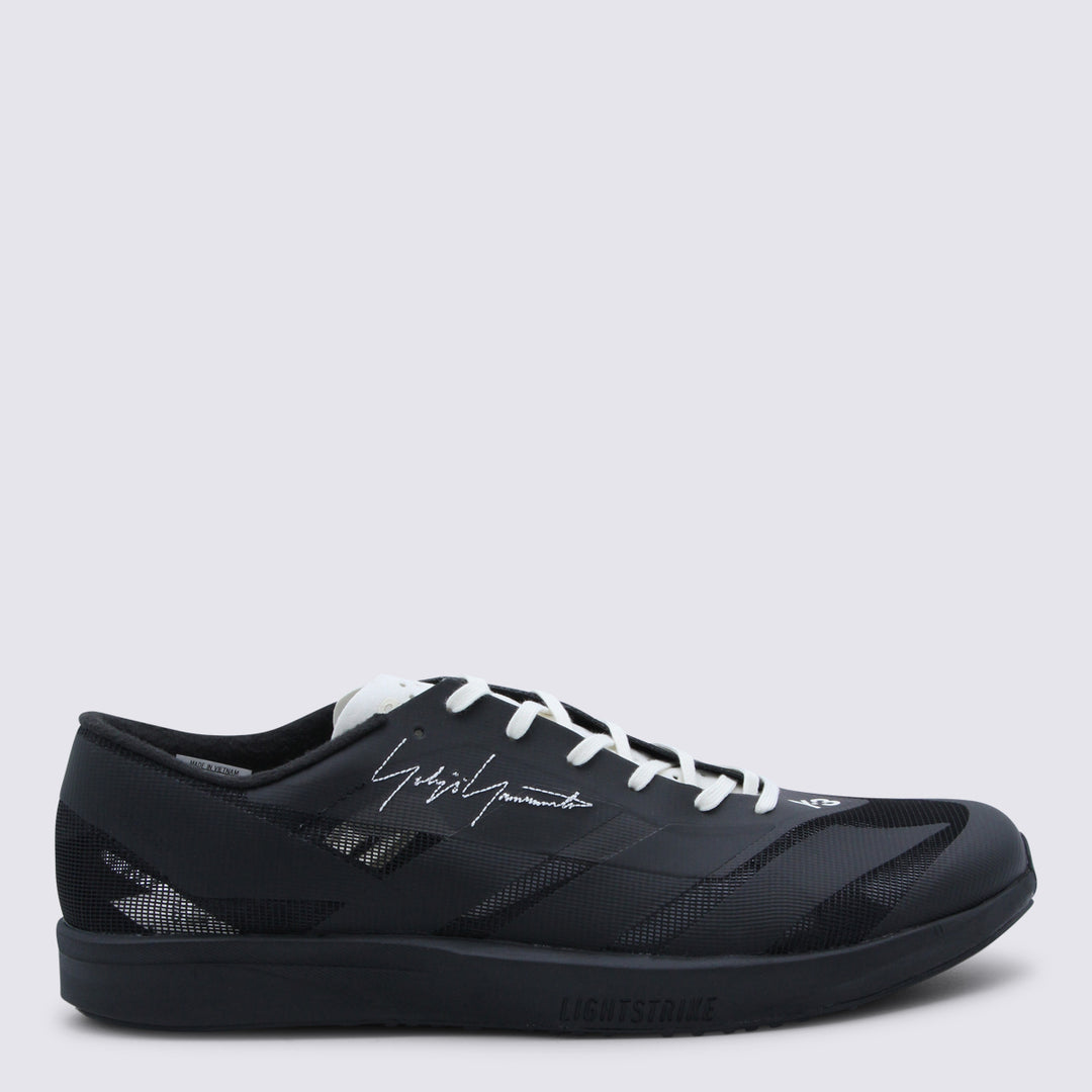 Y-3 Sneakers - BLACK/BLACK/OWHITE | fec384b95b799f10d6d244568c6e59e6260a044d