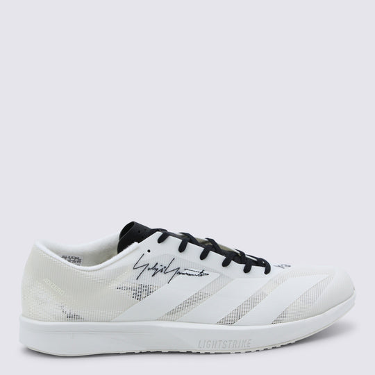 Sneakers Owhite/Owhite/Black