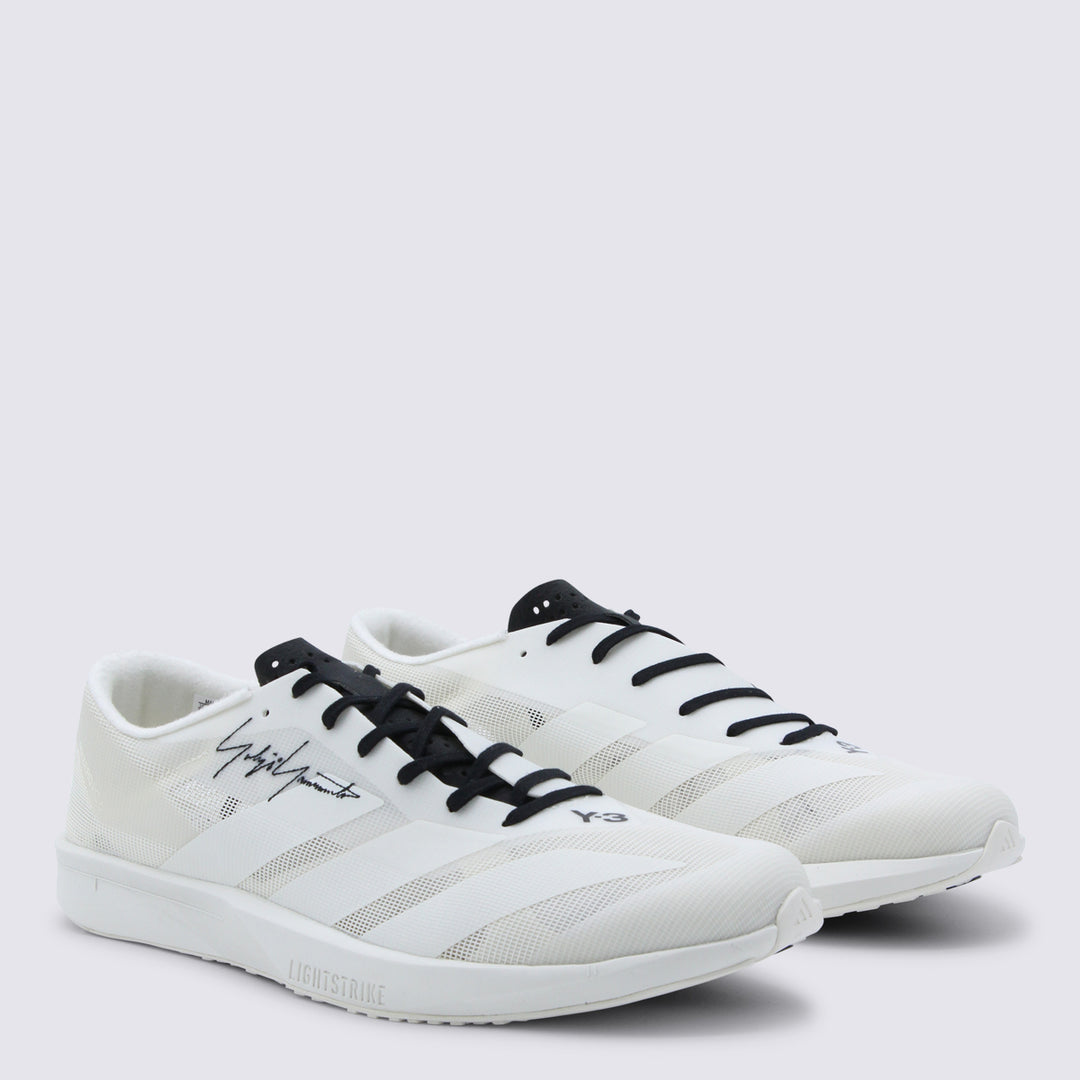 Y-3 Sneakers - OWHITE/OWHITE/BLACK | c9e15e628f5c909f1877b42971cb94ef5d3be826