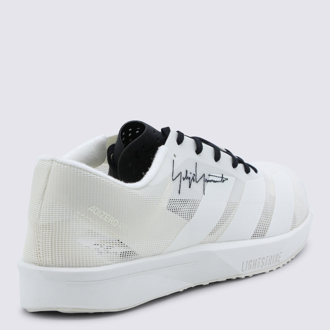 Y-3 Sneakers - OWHITE/OWHITE/BLACK | 4a17066d67832516e9d8139858e845946b077403