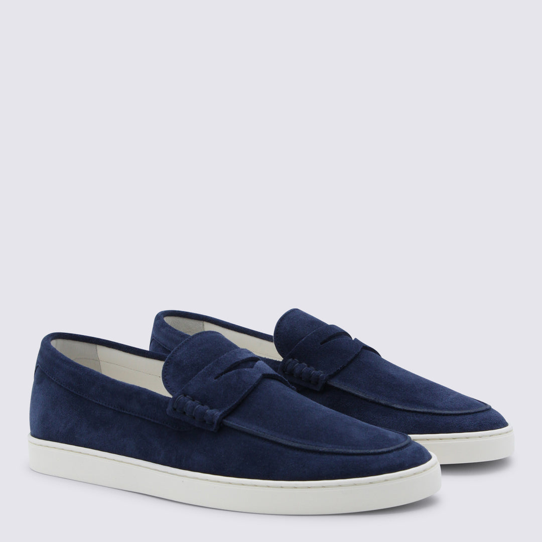 Brunello Cucinelli Flat shoes - Blue and green | ecf1694b201e869cd67463ef20e33e17593849e9