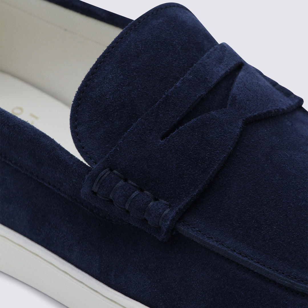 Brunello Cucinelli Flat shoes - Blue and green | 4095a8f0bb1bfc44e3022f225c0171859b348ae8