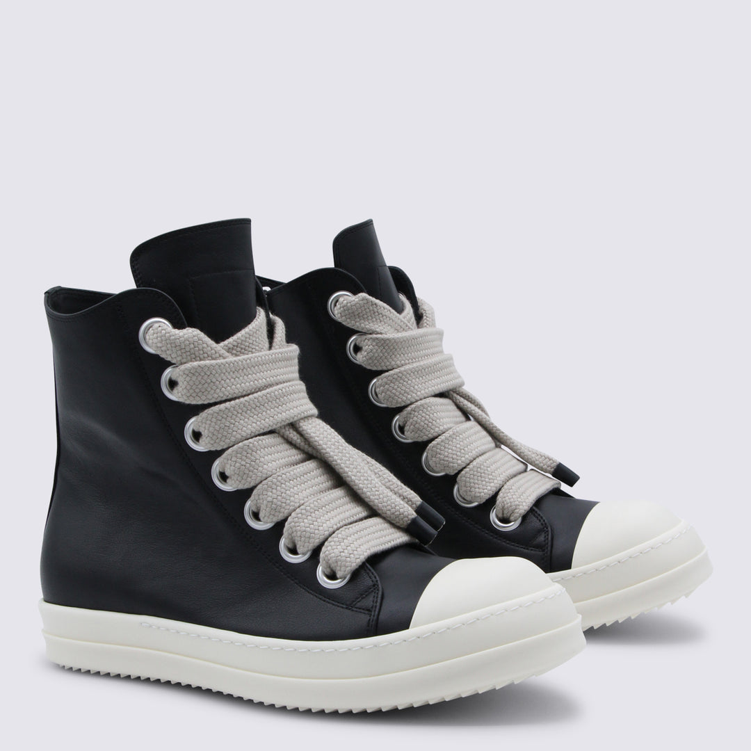 Rick Owens Sneakers - BLACK/MILK | a4d58602d8c996e4614b3225cbf5fbaebe50a872