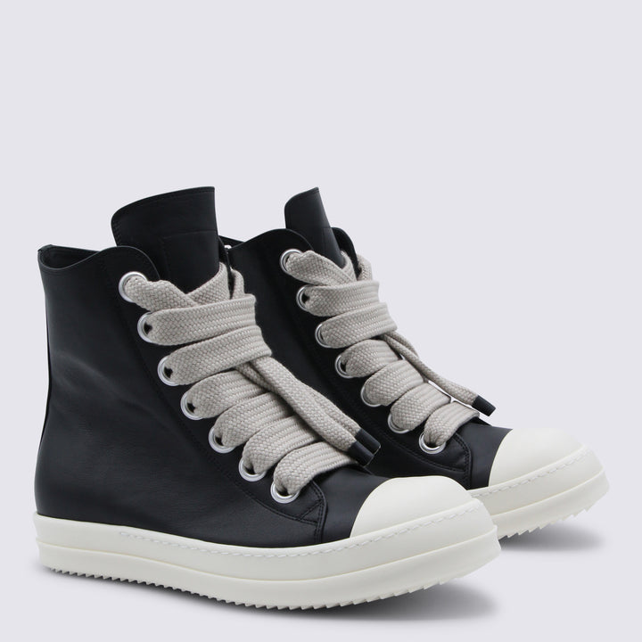 Rick Owens Sneakers - BLACK/MILK | a4d58602d8c996e4614b3225cbf5fbaebe50a872