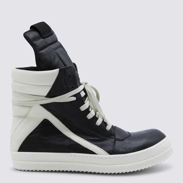 Rick Owens Sneakers - BLACK/MILK | 023bc4e5f6a3d57565dbefae6fa701dfbf6b2bcc