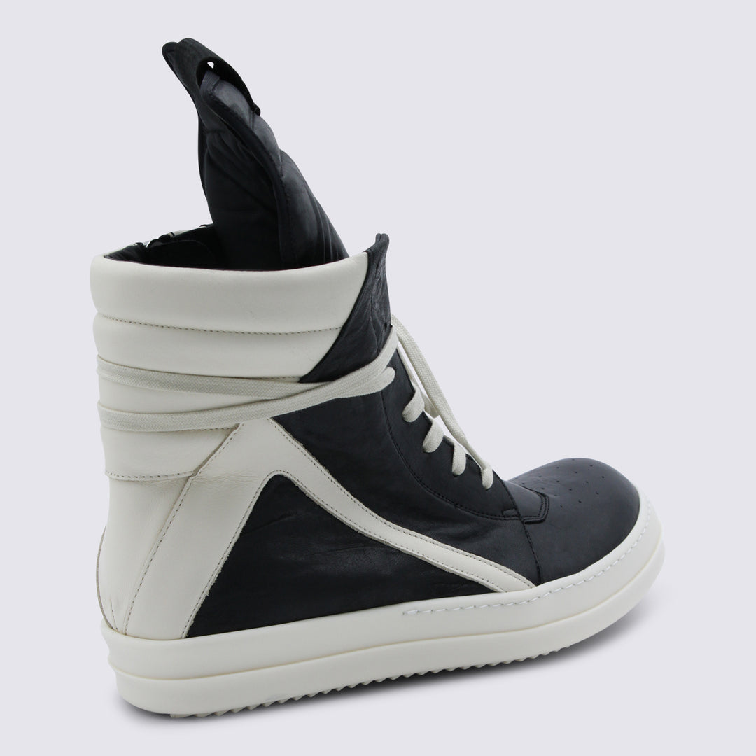 Rick Owens Sneakers - BLACK/MILK | ecd81342bff1ac65471d0ed13f3d6c82e5cc5be3