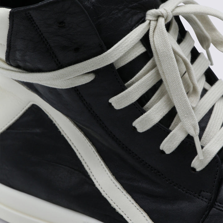Rick Owens Sneakers - BLACK/MILK | 5d8b18ae02b836e88d0f46b6210b1bfd1e706e1e