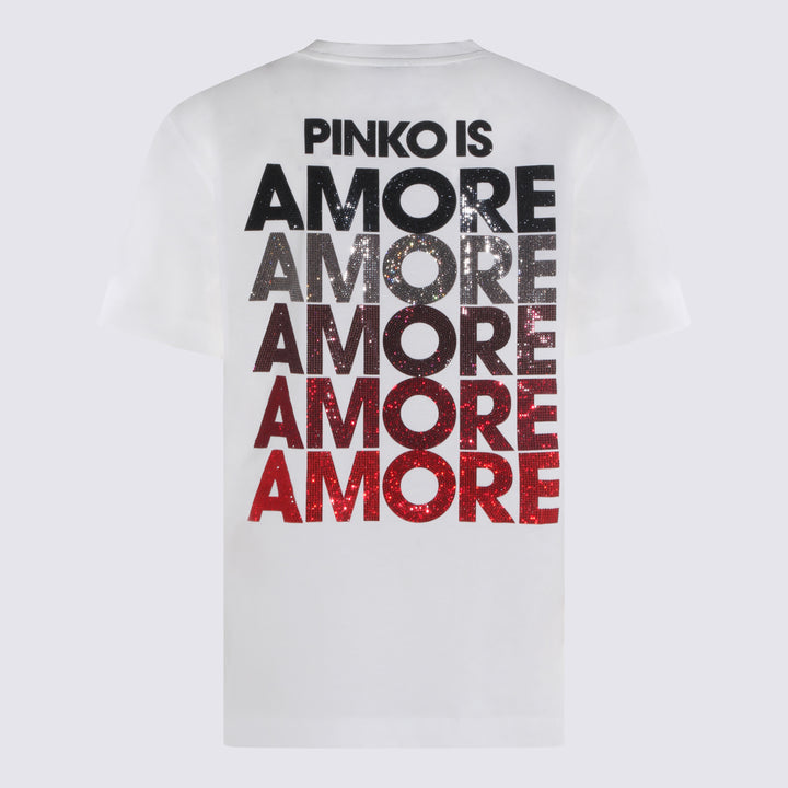 Pinko T-shirts and Polos - Bright | fc7949dd7bb7204990669cdfc5588600c873f06b