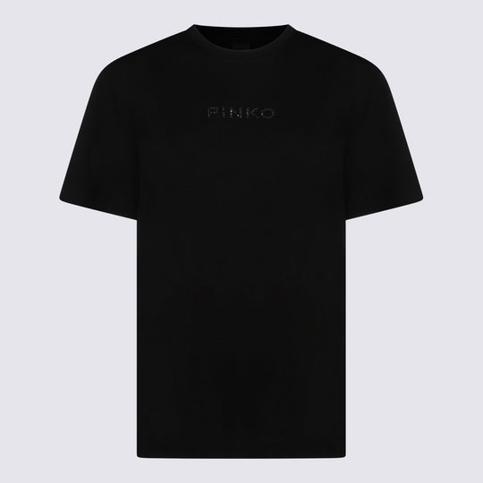 T-Shirts And Polos Blacks And Greys