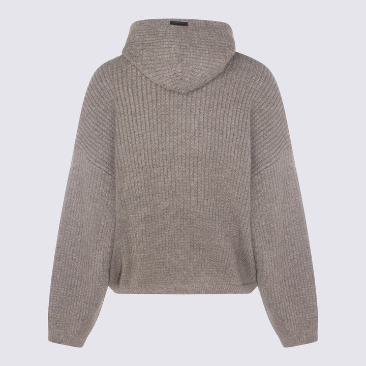 Fear Of God Essentials Sweaters - HOMESTEAD HEATHER | a5b89dbe5cf4013eb617a09b43fcff51cd56018d