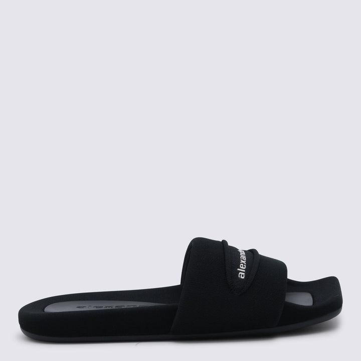 Alexander Wang Flat shoes - Blacks and greys | 22df235c86cc82d3623e55b8b00670e2235b3c93