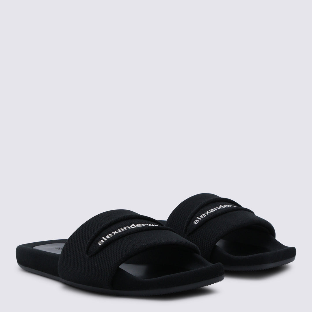 Alexander Wang Flat shoes - Blacks and greys | 14a5740ae113a02df9e48d9b196d66d7a5418d74