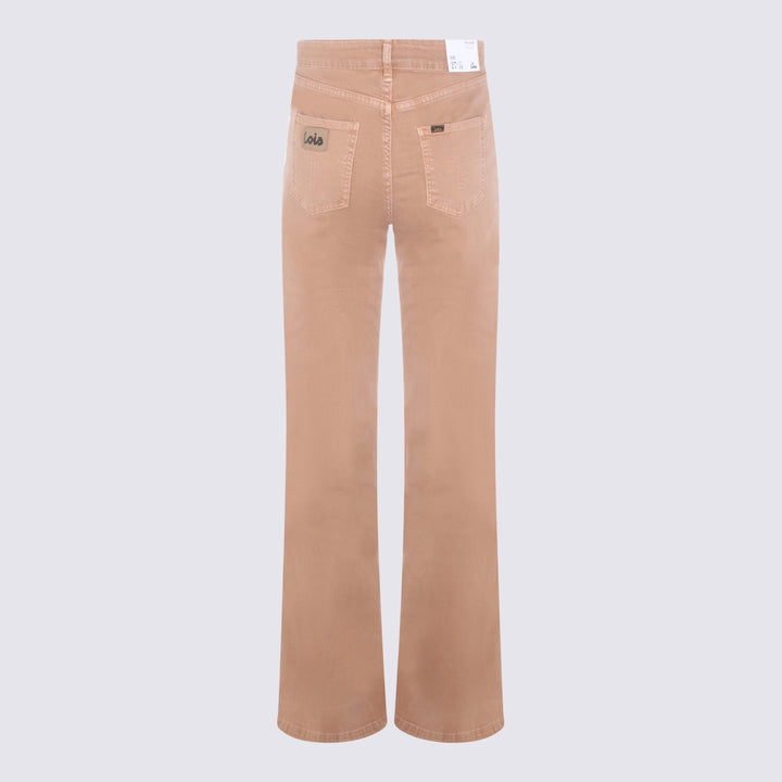 Lois Jeans Jeans - MOCHA MOUSSE | 57491b193e05a0ecbae8f8fd0931a88487485304