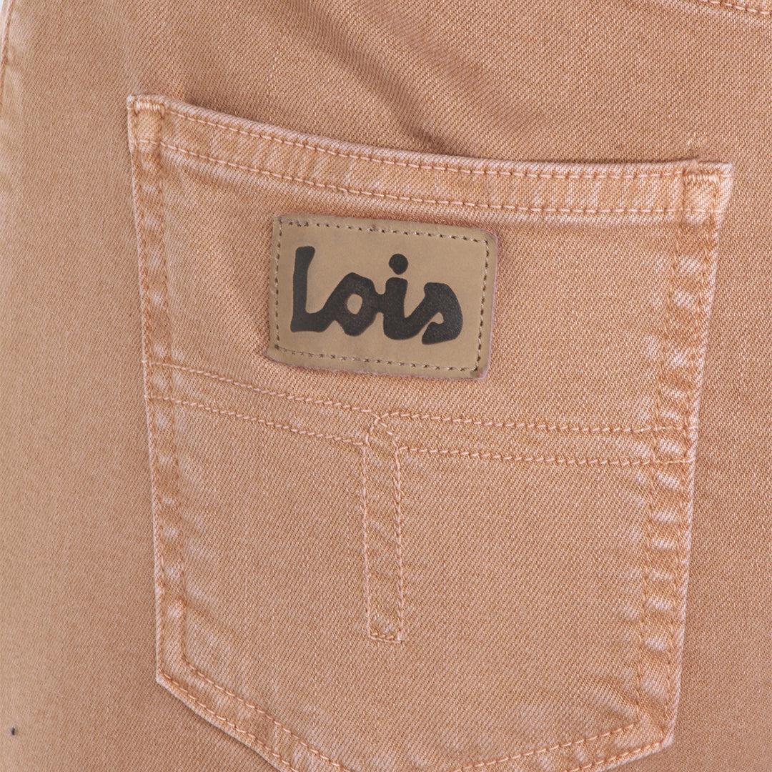 Lois Jeans Jeans - MOCHA MOUSSE | 83602fc12baa881bba6b19d51e8dcb1496d70408
