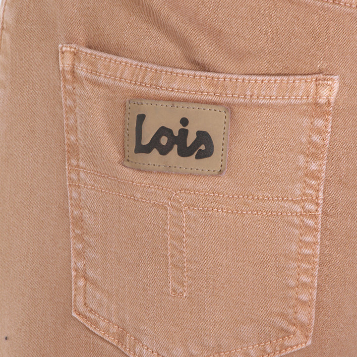Lois Jeans Jeans - MOCHA MOUSSE | 83602fc12baa881bba6b19d51e8dcb1496d70408